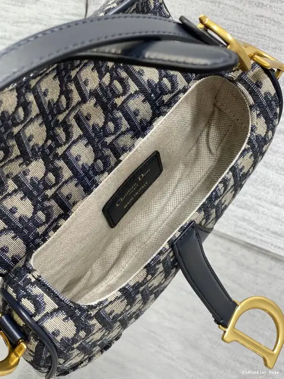 OldCobbler Bags BAG DIRO SADDLE -17*5*15CM 0604